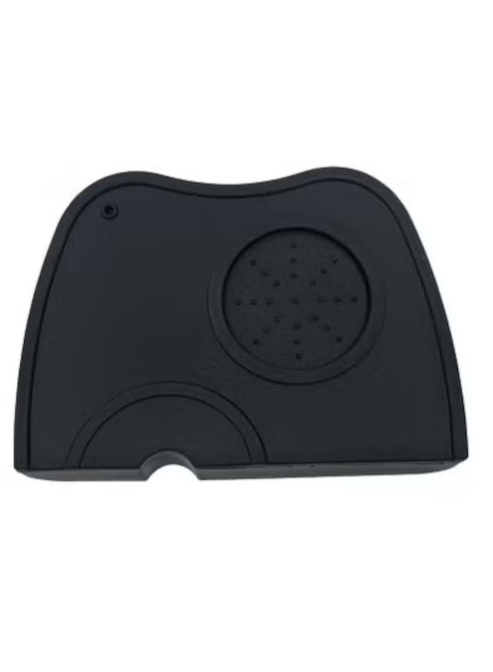 Coffee powder pad corner non-slip pad powder press special powder distributor base silicone pad powder press filling seat  - Image 5