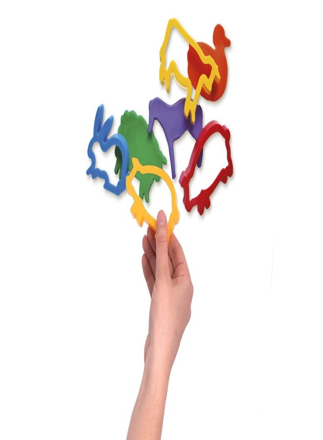 Jovi - Bag, 6 Moulds, Farm Animals (7g) - Image 2