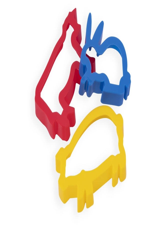 Jovi - Bag, 6 Moulds, Farm Animals (7g) - Image 3