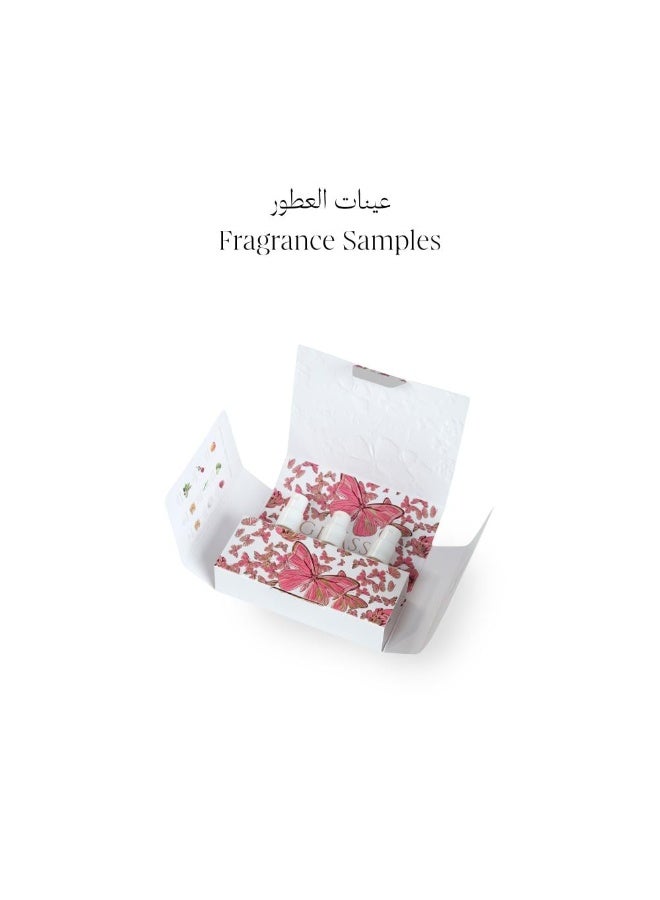 GRASS Spring Collection 3* 100ml - Image 3