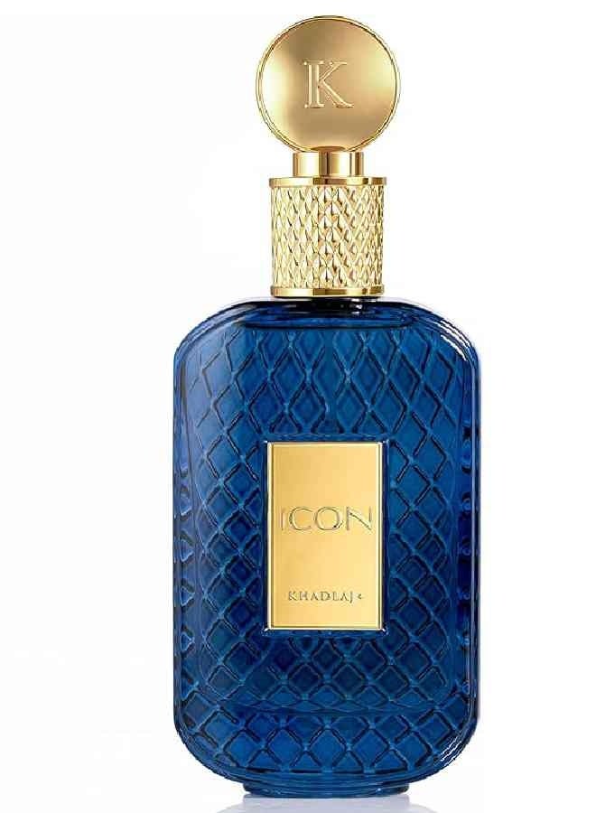 خدلج عطر أيكون أو دو بارفان 100 مل - Image 2