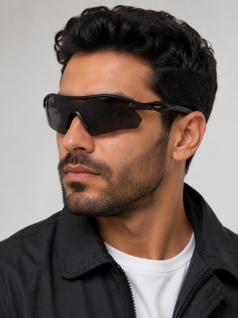 Oakley Radar EV Path Cycling & Running Sunglasses 9208 - Image 3