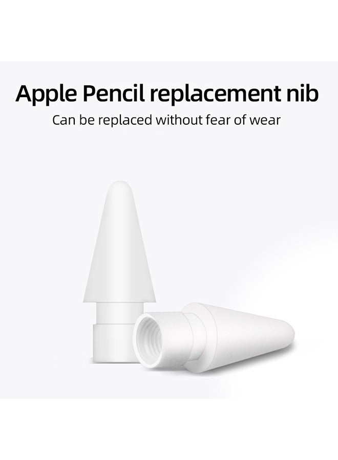Stylus Pen for iPad 2018-2023, Fast Charging Pencil with Tilt Sensitivity & Palm Rejection, Magnetic Pen for iPad Air 3/4/5, iPad Mini 5/6, iPad 6/7/8/9/10, iPad Pro 11"/12.9" - Image 4