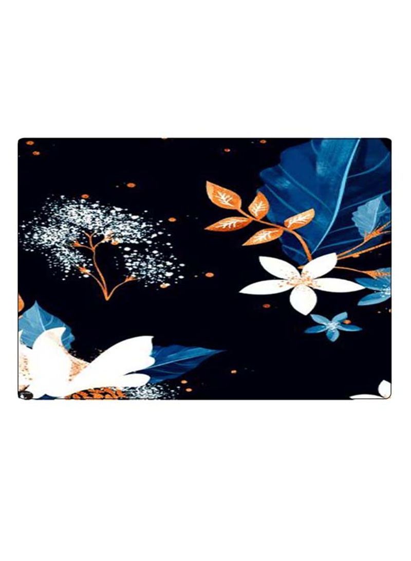 Printed Anti-Slip Gaming Mouse Pad Multicolour