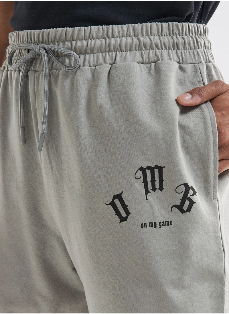 فاف Logo Sweatpants