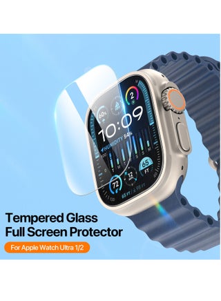 Eapa Series Tempered Glass Screen Protector for Apple Watch Ultra - pzsku/Z0F8D8FB17B3B0C5B7D11Z/45/_/1720014488/fb542e59-f908-44cd-a256-206f86042e6f