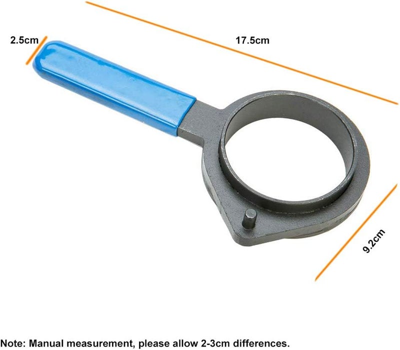 FreeTec Vanos Valve Camshaft Engine Alignment Locking Timing Tool Holder for BMW M54 M52 M50 - Image 3