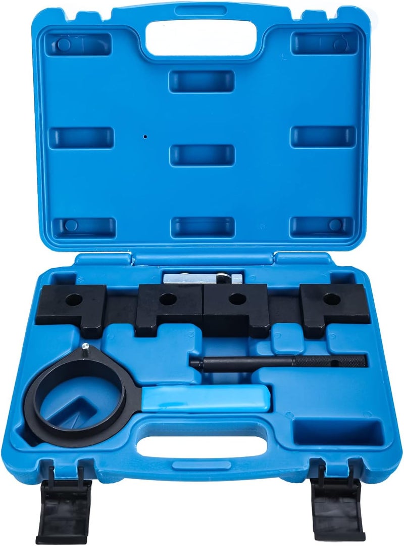 FreeTec Vanos Valve Camshaft Engine Alignment Locking Timing Tool Holder for BMW M54 M52 M50 - Image 1