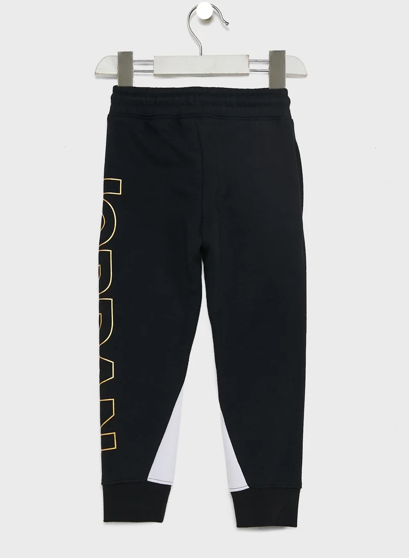 Jordan Kids Jordan Holiday Shine Sweatpants