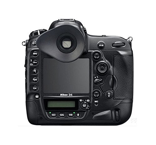 Fotasy JJC EN-DK19 Large Eye Cup, Ergonomic Oval Soft TPU Rubber Eye Piece, D850 Eyecup Viewfinder, DK 19 Replacement, 65*51*34mm, Compatible with Nikon D850 D810 D800E D800 D500 D3 D3S D3X D4 D4S D5 Df - Image 5