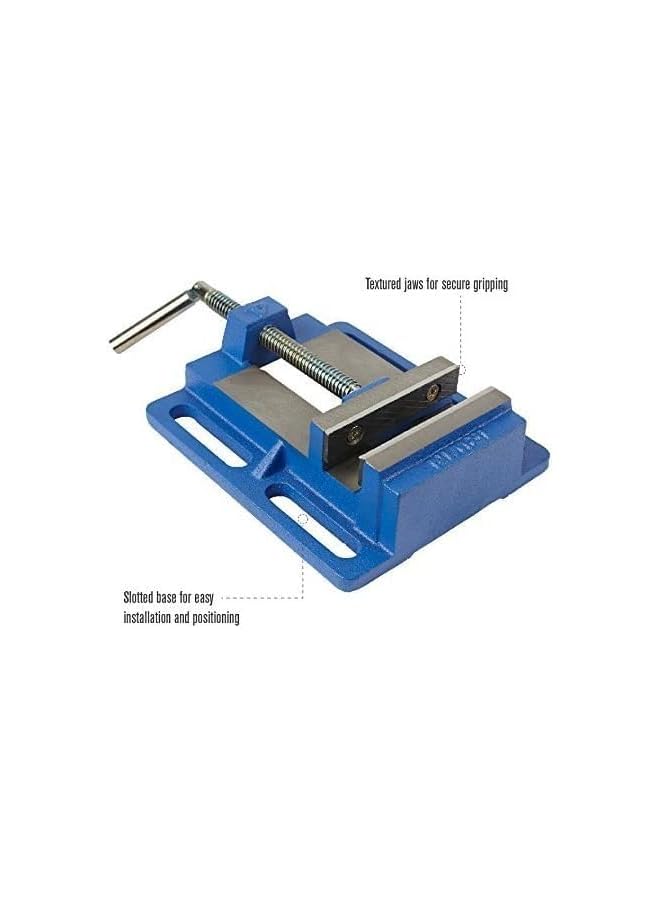 promass Tools Drill Press Vise, 4", 226340 - Image 4