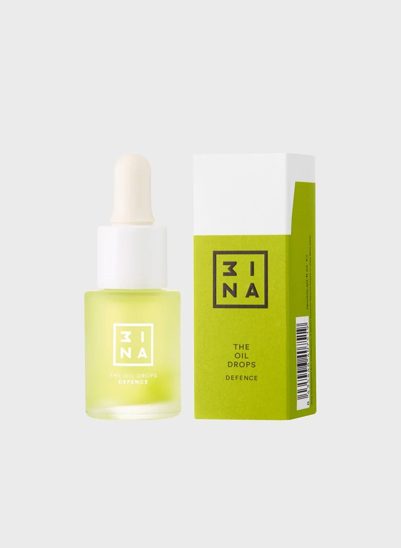 3INA The Defence Oil Drops