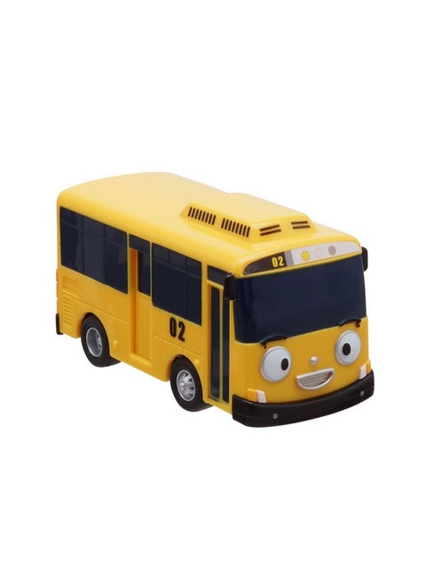 The Little Bus Tayo- Lani, Pull-Back Motor Toy