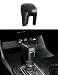 BRMYL Car Gear Shift Knobs Decals for Honda Civic 2022 2023 Honda Accord 20182023 Honda CRV HRV 2023 Accessories ABS Carbon Fiber Stickers Black - Image 2