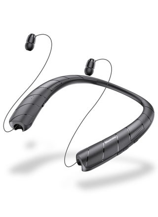 Neck -Mounted Neck Headphones Can Be Placed With Audiopathic Telescopic Bluetooth Speaker Surround Stereo Double -Ear Call Wireless Bluetooth Headset Speakers 2 -in -1 - pzsku/Z0F8E7A49DB53BFA8587DZ/45/1746231742/8454542a-b62c-476a-be31-45c8675379e2