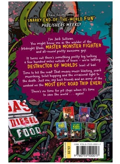 HarperCollins Publishers Last Kids on Earth and the Skeleton Road  - Image 2
