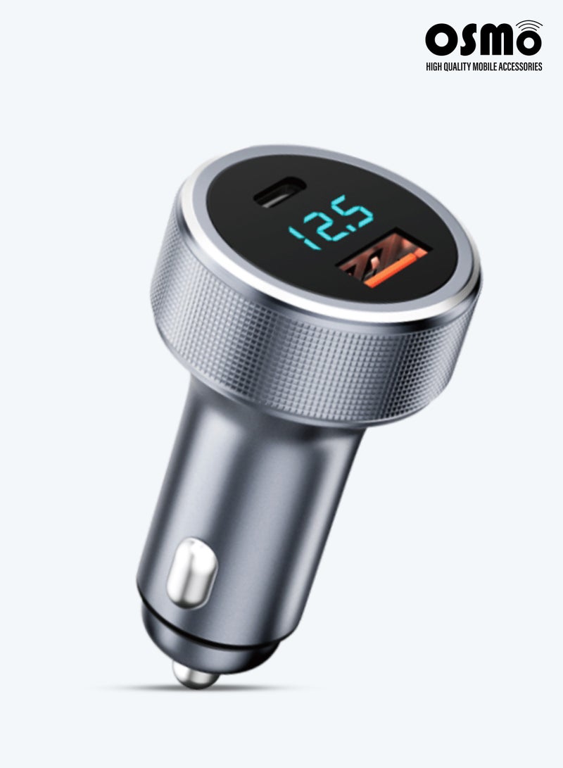 Osmo 65w Car Charger - Image 1
