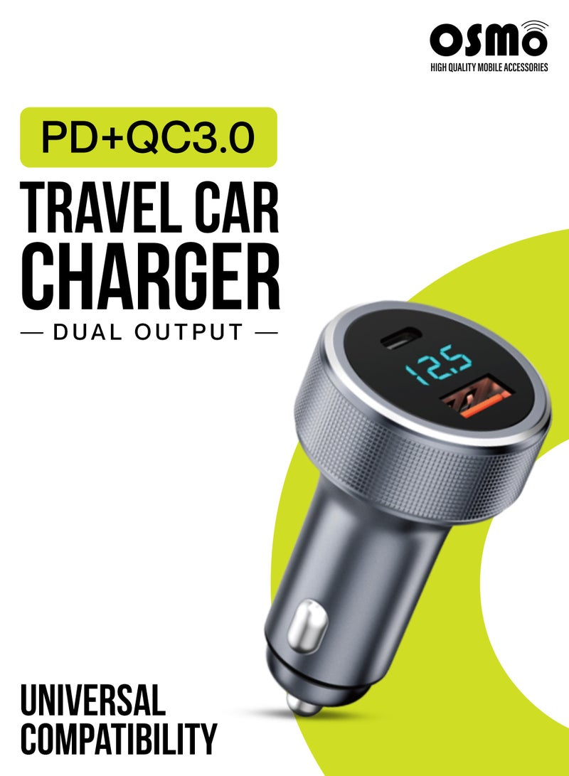 Osmo 65w Car Charger - Image 3