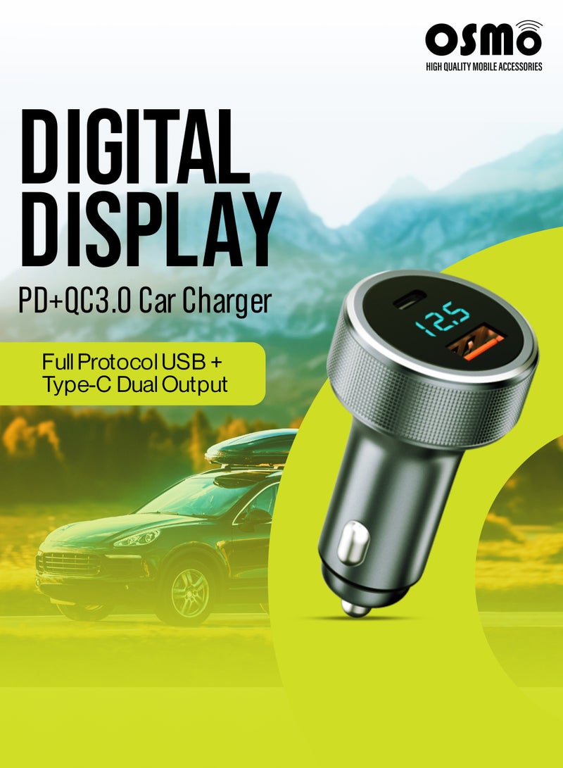 Osmo 65w Car Charger - Image 4