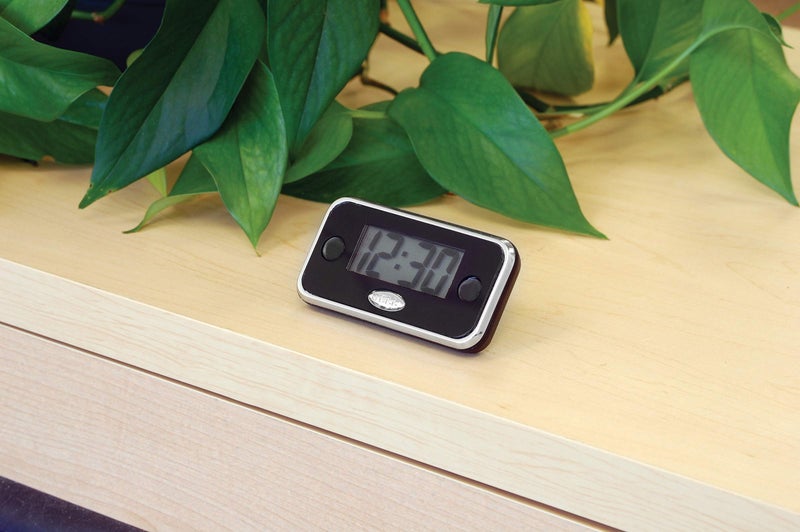 BELL Automotive 22-1-37014-8 Jumbo Clock, Multicolor, One Size - Image 3