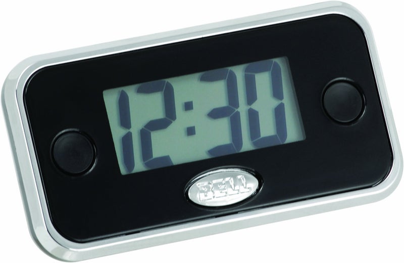 BELL Automotive 22-1-37014-8 Jumbo Clock, Multicolor, One Size - Image 5