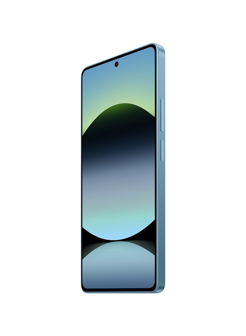 Xiaomi Redmi Note 14S 4G Dual SIM Ocean Blue 8GB RAM 256GB - Global Version - Image 2