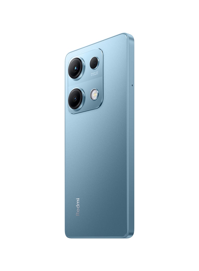 Xiaomi Redmi Note 14S 4G Dual SIM Ocean Blue 8GB RAM 256GB - Global Version - Image 4