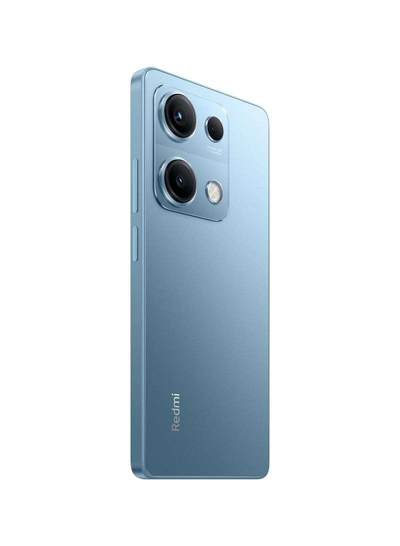 Xiaomi Redmi Note 14S 4G Dual SIM Ocean Blue 8GB RAM 256GB - Global Version - Image 5