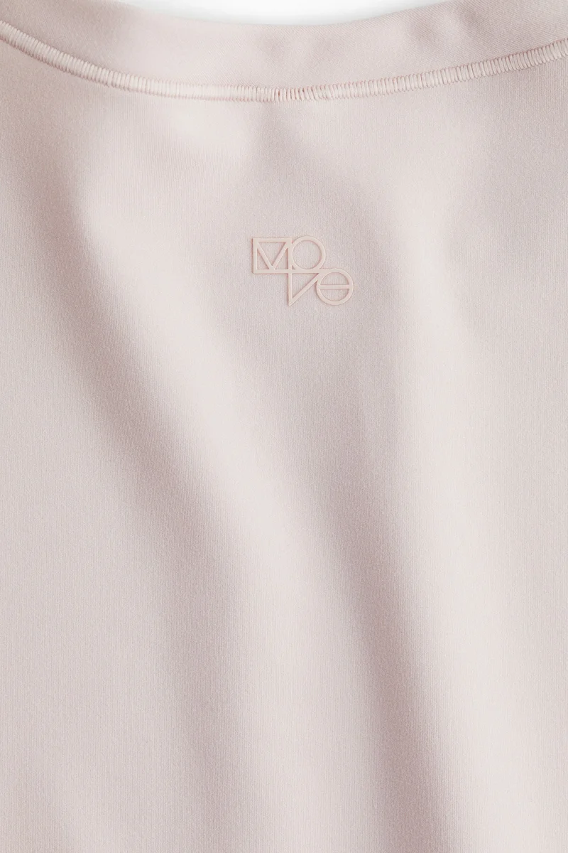 H&M Sports T-shirt with SoftMove™