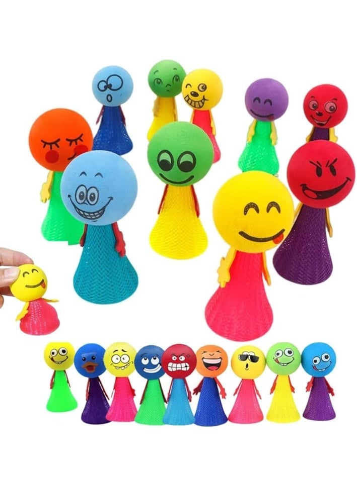 24 Pcs Jumping Spring Toys For Kids Party Favors - Jumping Birthday Toys For Kids, Bouncy Ball For Return gifts Giveaways, Fun Party Favors, Pinata Goodie Bags, Easter & Christmas gifts24 Pcs Jumping Spring Toys For Kids Party Favors - Jumping Birthday Toys For Kids, Bouncy Ball For Return gifts Giveaways, Fun Party Favors, Pinata Goodie Bags, Easter & Christmas gifts