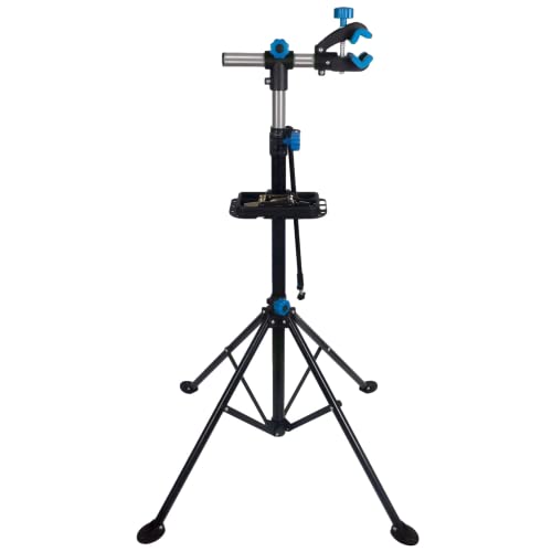 Linist Bicycle Repair Stand Home Portable Bicycle Mechanics Work stand - for Mountain and Road Bicycle Maintenance - Image 2