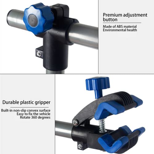 Linist Bicycle Repair Stand Home Portable Bicycle Mechanics Work stand - for Mountain and Road Bicycle Maintenance - Image 5