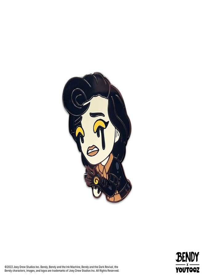 يوتوز مجموعة دبابيس Youtooz Bendy - مجموعة Bendy and the Dark Revival المرخصة رسميًا، تتضمن 5 دبابيس - Image 4