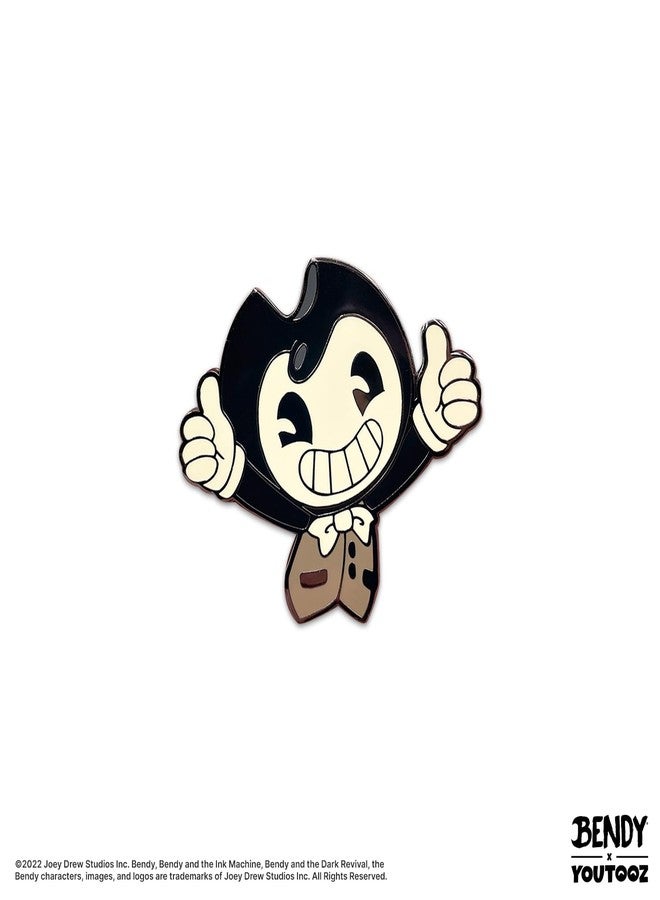 يوتوز مجموعة دبابيس Youtooz Bendy - مجموعة Bendy and the Dark Revival المرخصة رسميًا، تتضمن 5 دبابيس - Image 3