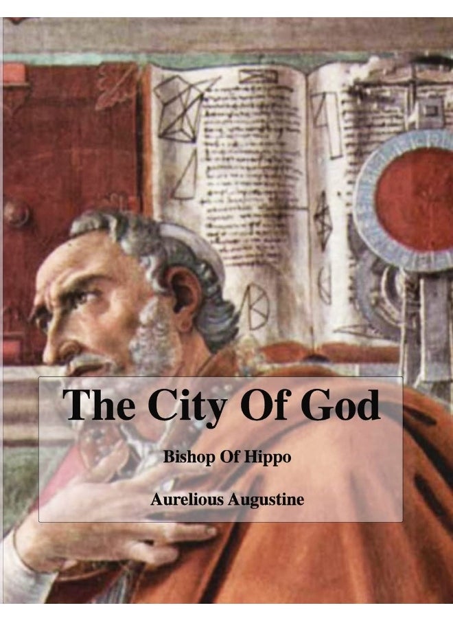 The City Of God: Augustine Of Hippo  - Image 1