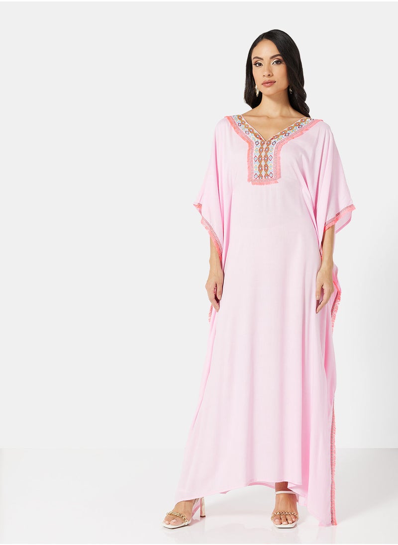 EMBROIDERED KAFTAN - pzsku/Z0F8EFF5773C52F1BC919Z/45/_/1660310424/d0d13072-3324-4b11-8a7c-06d1017615e1