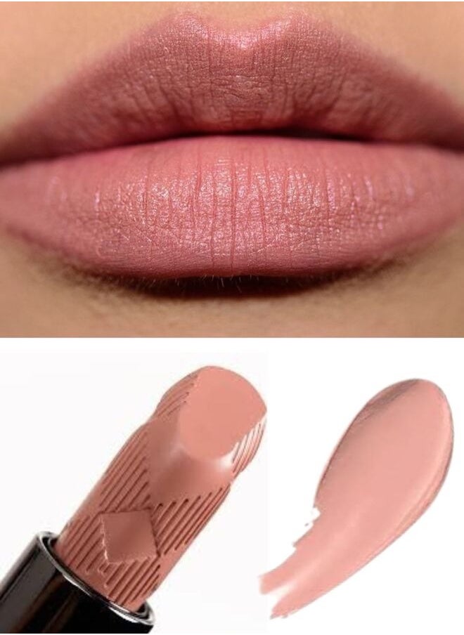 BURBERRY Burberry Lip Velvet Long Lasting Matte Lip Colour No. 406 Dusky Pink 3.5 g  - Image 2