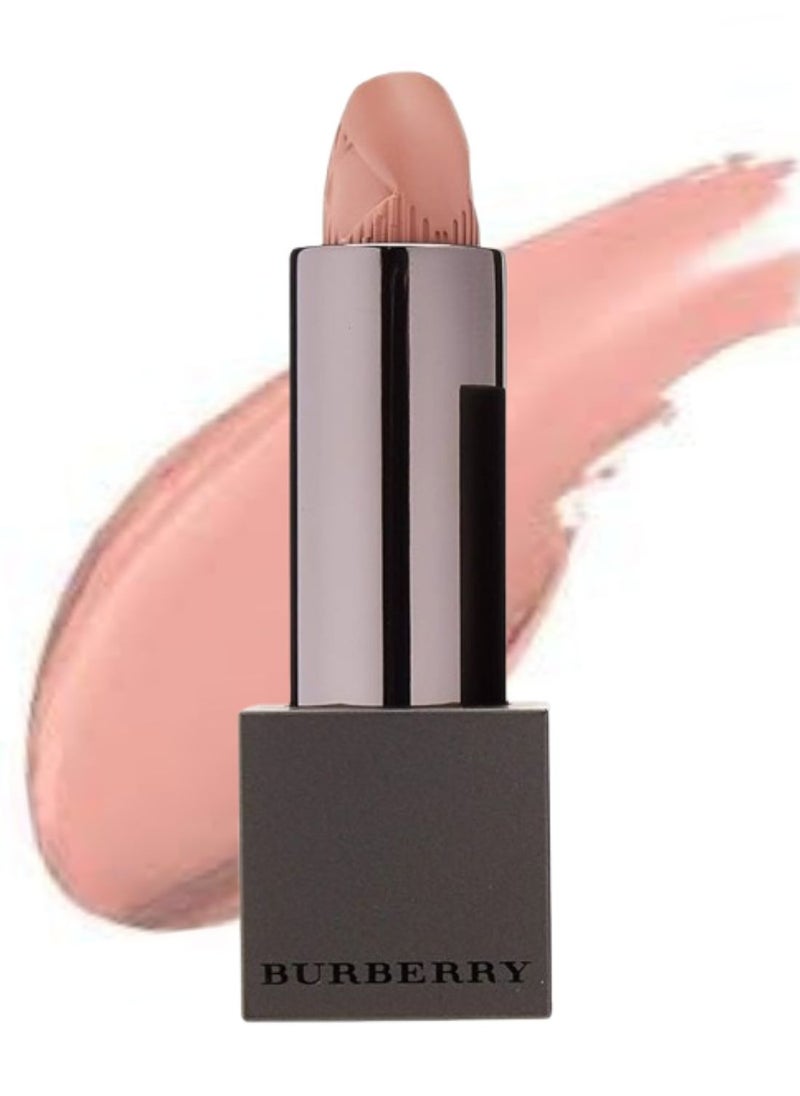 BURBERRY Burberry Lip Velvet Long Lasting Matte Lip Colour No. 406 Dusky Pink 3.5 g  - Image 1