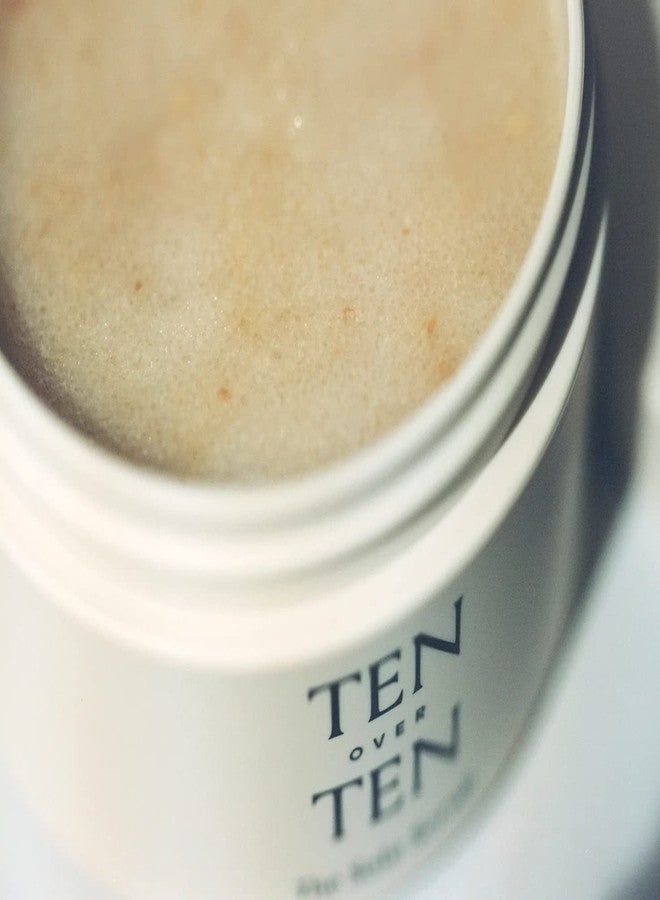 tenoverten - The Sole Scrub Exfoliating Foot Treatment | Clean, Natural, Non-Toxic Hand, Foot + Nail Care (6.8 oz | 200 ml) - Image 3