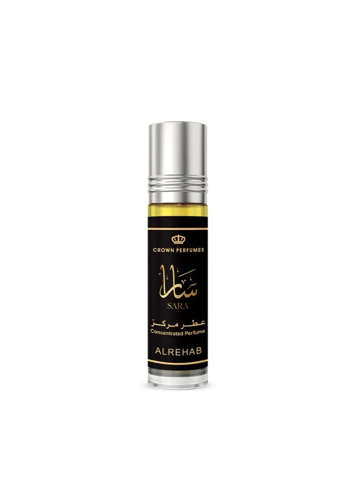 الرحاب سارة زيت عطري مركز من الرحاب  6 مل - Image 2
