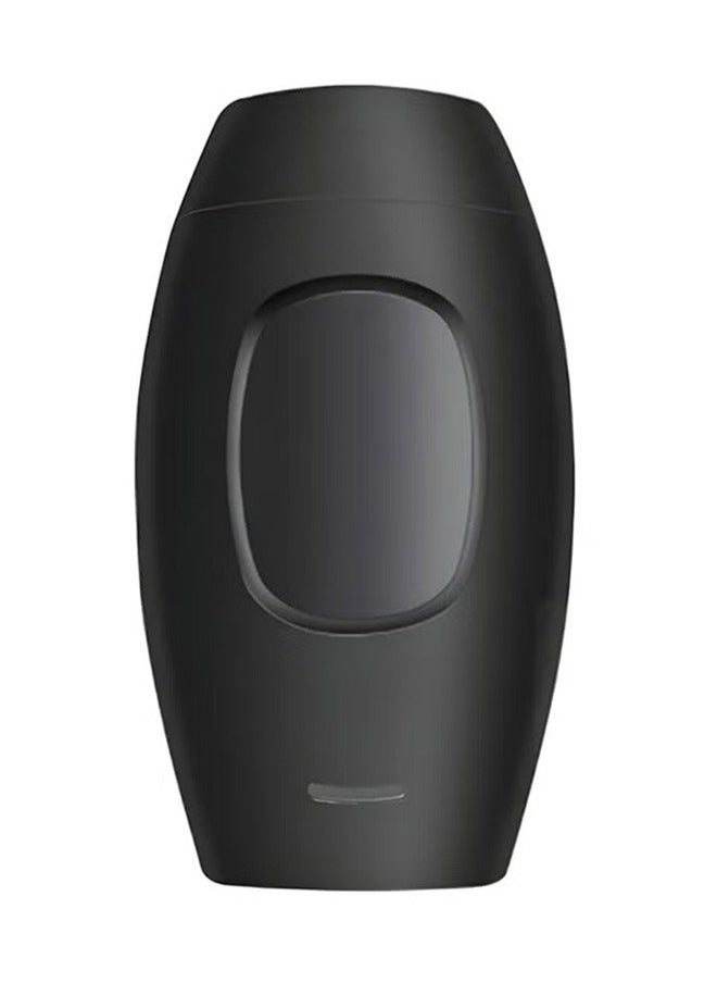 LEXIN Hair Removal Device for Smooth and Painless Skin - Ideal for Men and Women (Black)  - Image 1