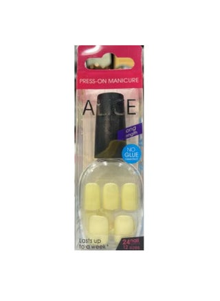 PRESS ON MANICURE NO GLUE NEEDED NAILS 24PCS - pzsku/Z0F8F366463A5C2EC04F4Z/45/1741966791/7bf5783b-9fbb-4b67-b31c-8299a3801e65