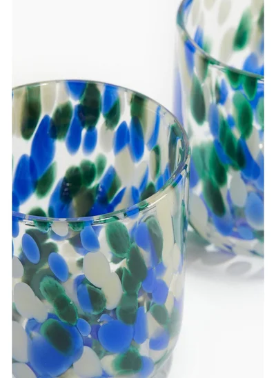 اتش اند ام 2-pack patterned tumblers