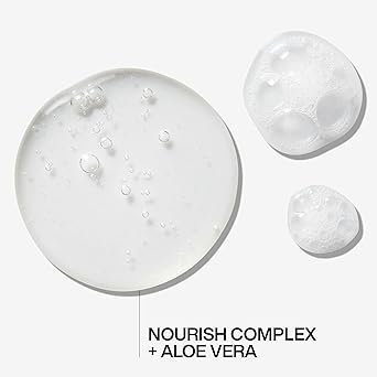 REDKEN All Soft Mega Curls Shampoo For Very Dry Curly and Coily Hair Nourishes Hydrates and Combats Frizz Vegan Formula SulphateFree Formula for a Gentle Cleanse 300ml - Image 3