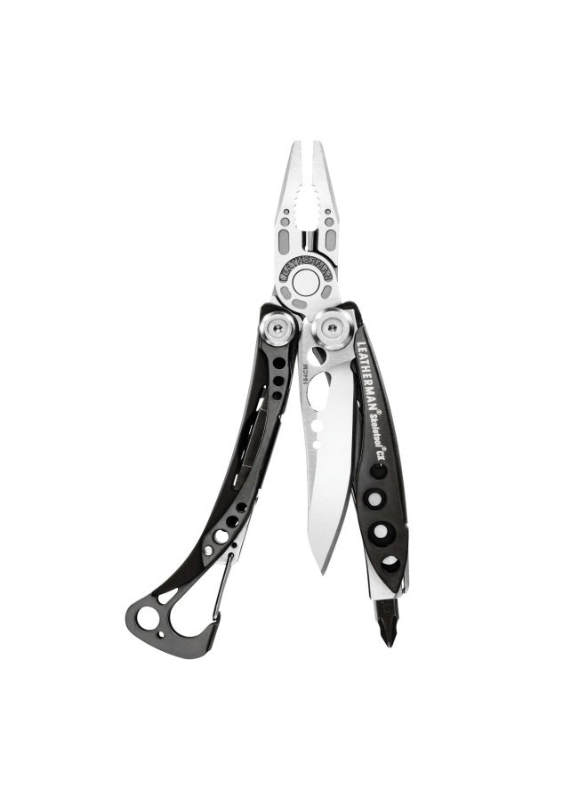LEATHERMAN Leatherman Skeletool Cx Multitool Stainless Steel  - Image 1