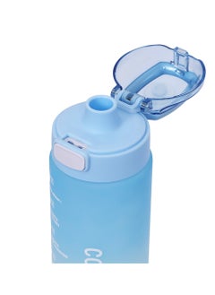 HYDROBREW Water Bottle 1000Ml - Sky Blue  - Image 4