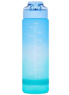 HYDROBREW Water Bottle 1000Ml - Sky Blue  - Image 2