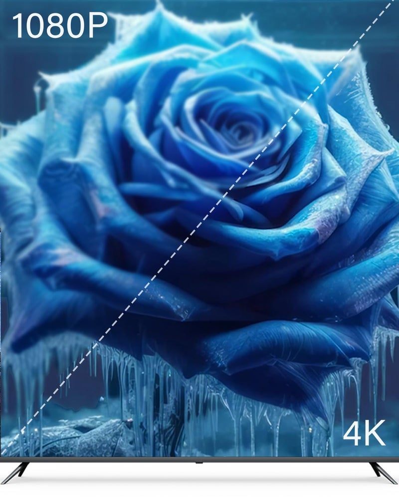 KOMGILK 4K Micro HDMI to Type C Cable 6FT, High Speed 18Gbps 4K@60Hz/2K@120Hz, Uni-Directional Micro HDMI to USB C Cord Support Raspberry Pi 4, Odin Lite, Camera, Video Capture Card, Laptop - Image 2