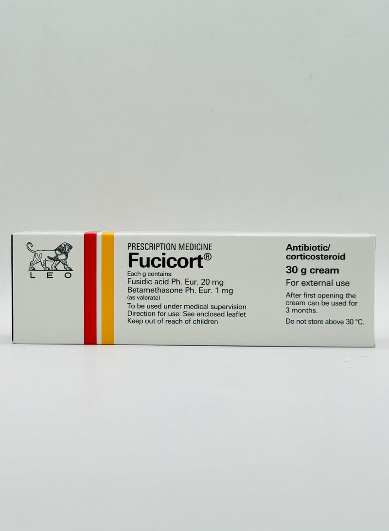 fucicort Fucicort Cream 30g