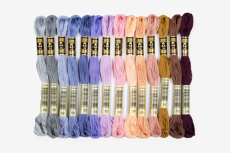 DMC Embroidery Floss Pack 8.7yd, Limited Edition 27/Pkg - Image 4